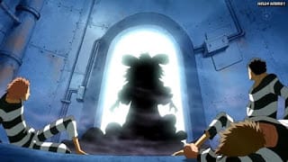 ワンピースアニメ パンクハザード編 589話 シーザー・クラウン | ONE PIECE Episode 589