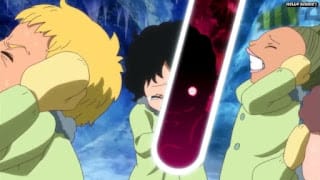 ワンピースアニメ パンクハザード編 591話 子供 | ONE PIECE Episode 591