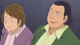 名探偵コナンアニメ 第1007話 復讐者(前編) | Detective Conan Episode 1007
