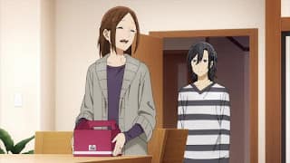 ホリミヤ アニメ 1期2話 | HORIMIYA Episode 2