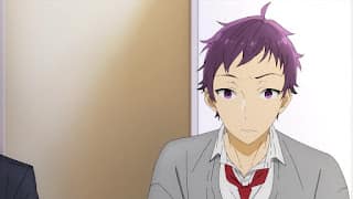 ホリミヤ アニメ 1期3話 | HORIMIYA Episode 3