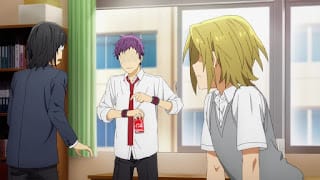 ホリミヤ アニメ 1期4話 | HORIMIYA Episode 4