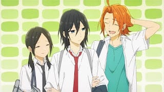 ホリミヤ アニメ 1期5話 | HORIMIYA Episode 5
