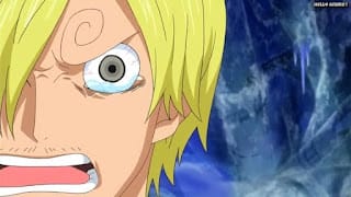 ワンピースアニメ パンクハザード編 591話 サンジチョッパー | ONE PIECE Episode 591