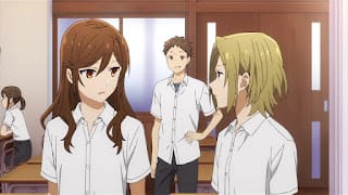 ホリミヤ アニメ 1期6話 | HORIMIYA Episode 6
