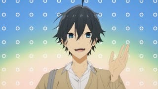 ホリミヤアニメ 8話 宮村伊澄 CV.内山昂輝 HORIMIYA Miyamura Izumi