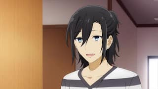ホリミヤ アニメ 1期2話 | HORIMIYA Episode 2