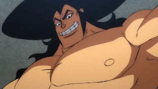 ワンピースアニメ 第960話 光月おでん登場 | ONE PIECE Kozuki Oden