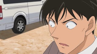 名探偵コナンアニメ 994話 代役・京極真 中編 | Detective Conan Episode 994