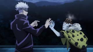 呪術廻戦アニメ 第7話 Jujutsu Kaisen Episode 7 JJK