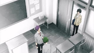 ホリミヤアニメ 8話 宮村伊澄 CV.内山昂輝 HORIMIYA Miyamura Izumi