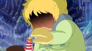 ワンピースアニメ パンクハザード編 591話 シンド | ONE PIECE Episode 591