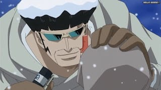 ワンピースアニメ ドレスローザ編 705話 ヴェルゴ Vergo CV.諏訪部順一 | ONE PIECE Episode 705