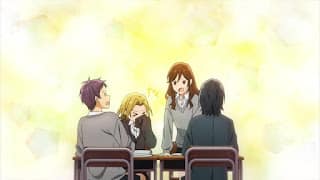ホリミヤ アニメ 1期3話 | HORIMIYA Episode 3