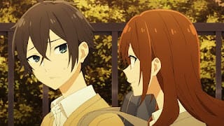 ホリミヤアニメ 9話 宮村伊澄 CV.内山昂輝 HORIMIYA Miyamura Izumi