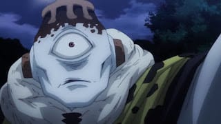 呪術廻戦アニメ 第7話 Jujutsu Kaisen Episode 7 JJK