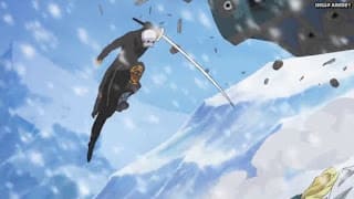 ワンピースアニメ パンクハザード編 587話 トラファルガー・ロー かっこいい トラ男 Trafalgar Law | ONE PIECE Episode 587
