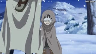 ワンピースアニメ ドレスローザ編 705話 トラファルガー・ロー ヴェルゴ | ONE PIECE Episode 705