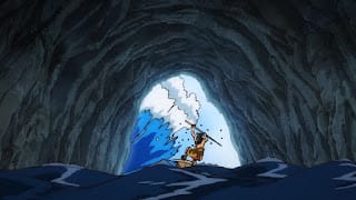 ワンピースアニメ 第960話 光月おでん登場 | ONE PIECE Kozuki Oden