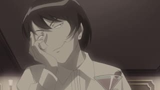 名探偵コナンアニメ 第1007話 復讐者(前編) | Detective Conan Episode 1007
