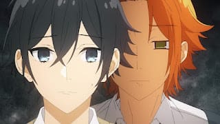ホリミヤアニメ 9話 宮村伊澄 CV.内山昂輝 HORIMIYA Miyamura Izumi