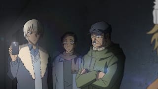 名探偵コナンアニメ | 安室透 かっこいい | Amuro Tooru | Detective Conan