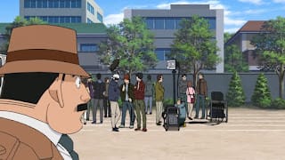 名探偵コナンアニメ 994話 代役・京極真 中編 | Detective Conan Episode 994
