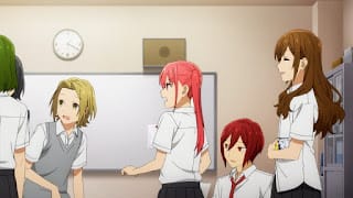 ホリミヤ アニメ 1期4話 | HORIMIYA Episode 4