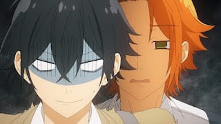 ホリミヤアニメ 9話 宮村伊澄 CV.内山昂輝 HORIMIYA Miyamura Izumi