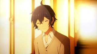 ホリミヤアニメ 8話 宮村伊澄 CV.内山昂輝 HORIMIYA Miyamura Izumi