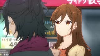 ホリミヤ アニメ 1期2話 | HORIMIYA Episode 2