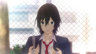 ホリミヤ アニメ 1期4話 | HORIMIYA Episode 4