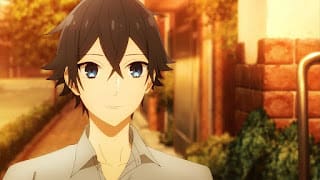 ホリミヤアニメ 9話 宮村伊澄 CV.内山昂輝 HORIMIYA Miyamura Izumi