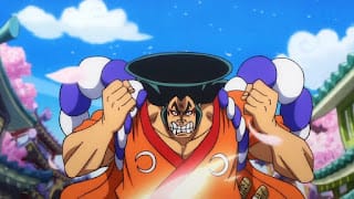 ワンピースアニメ 第960話 光月おでん登場 | ONE PIECE Kozuki Oden