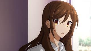ホリミヤ アニメ 1期1話 | HORIMIYA Episode 1