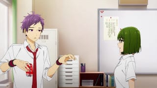 ホリミヤ アニメ 1期4話 | HORIMIYA Episode 4