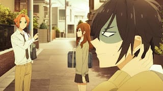 ホリミヤアニメ 9話 宮村伊澄 CV.内山昂輝 HORIMIYA Miyamura Izumi