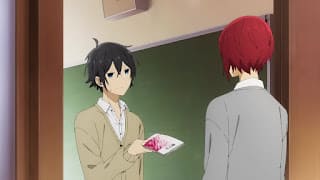 ホリミヤアニメ 8話 宮村伊澄 CV.内山昂輝 HORIMIYA Miyamura Izumi