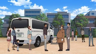 名探偵コナンアニメ 994話 代役・京極真 中編 | Detective Conan Episode 994