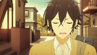 ホリミヤアニメ 9話 宮村伊澄 CV.内山昂輝 HORIMIYA Miyamura Izumi