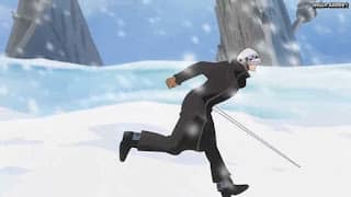 ワンピースアニメ パンクハザード編 587話 トラファルガー・ロー かっこいい トラ男 Trafalgar Law | ONE PIECE Episode 587