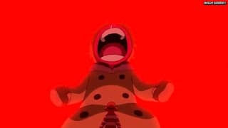 ワンピースアニメ パンクハザード編 591話 シンド | ONE PIECE Episode 591