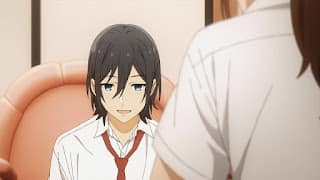 ホリミヤ アニメ 1期4話 | HORIMIYA Episode 4