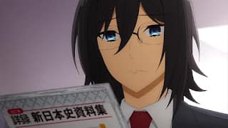 ホリミヤ アニメ 1期5話 | HORIMIYA Episode 5