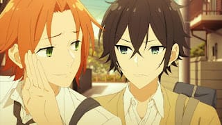 ホリミヤアニメ 9話 宮村伊澄 CV.内山昂輝 HORIMIYA Miyamura Izumi