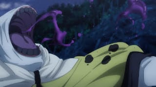 呪術廻戦アニメ 第7話 Jujutsu Kaisen Episode 7 JJK