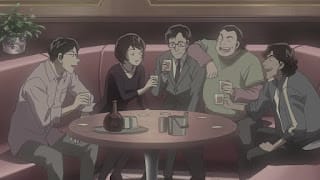名探偵コナンアニメ 第1007話 復讐者(前編) | Detective Conan Episode 1007