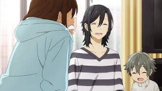 ホリミヤ アニメ 1期2話 | HORIMIYA Episode 2