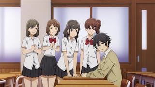 ホリミヤ アニメ 1期6話 | HORIMIYA Episode 6