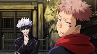 呪術廻戦アニメ 第9話 Jujutsu Kaisen Episode 9 JJK